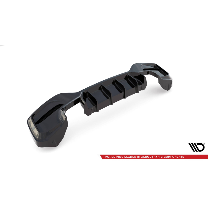 REAR VALANCE Bmw 1 F20/ F21 Facelift M-Power