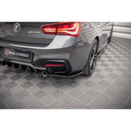 Splittery Tylne Boczne BMW 1 F20 Facelift M-power