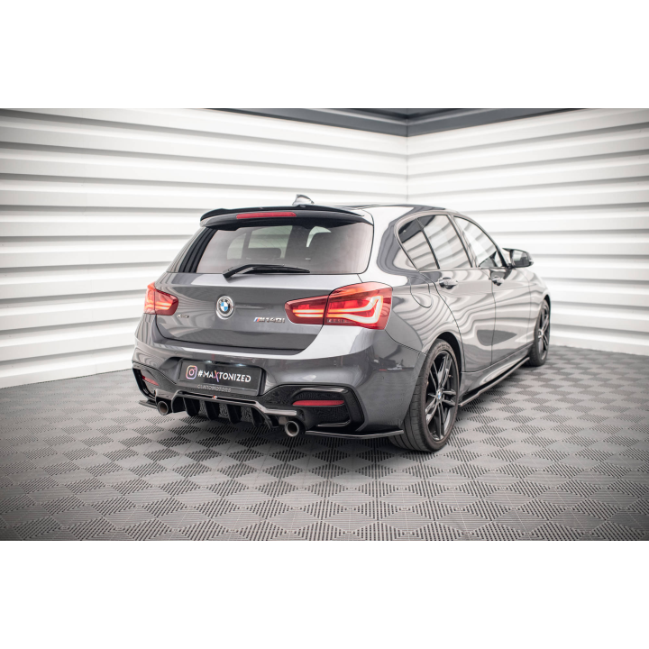 Splittery Tylne Boczne BMW 1 F20 Facelift M-power