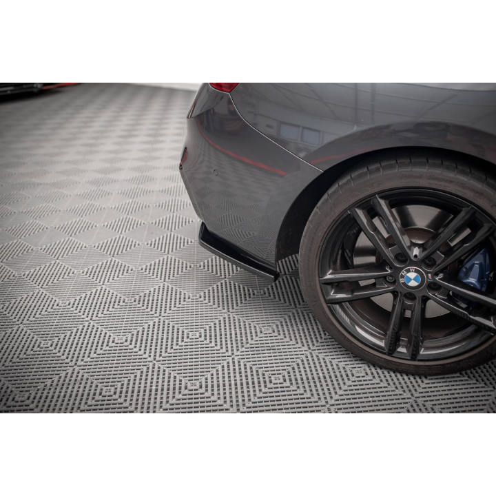 Splittery Tylne Boczne BMW 1 F20 Facelift M-power