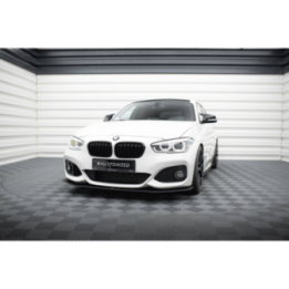 Splitter Przedni Street Pro V.3 BMW 1 F20 M-Pack Facelift / M140i