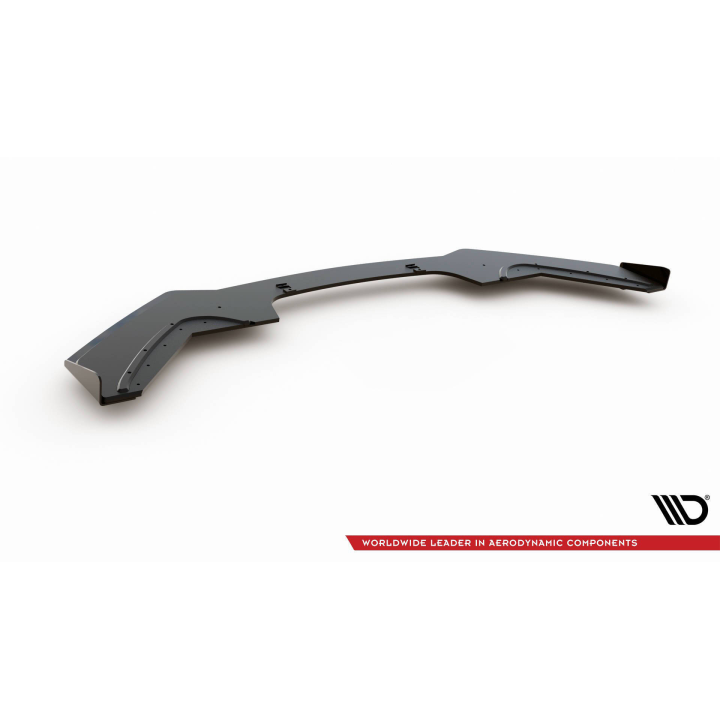 Splitter Przedni Street Pro V.3 + Flaps BMW 1 F20 M-Pack Facelift / M140i