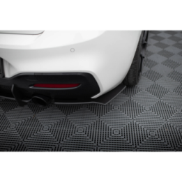 Splittery Tylne Boczne Street Pro V.2 BMW 1 F20  M140i
