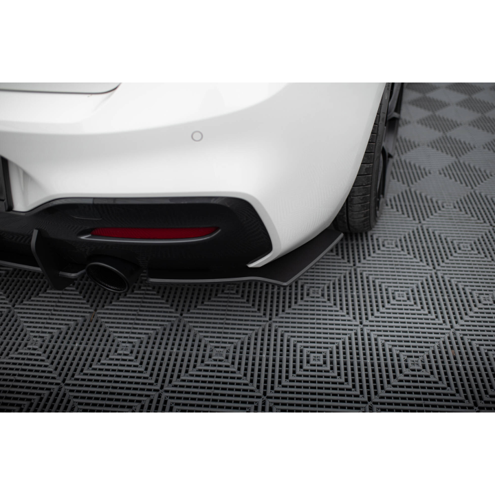 Splittery Tylne Boczne Street Pro V.2 BMW 1 F20  M140i