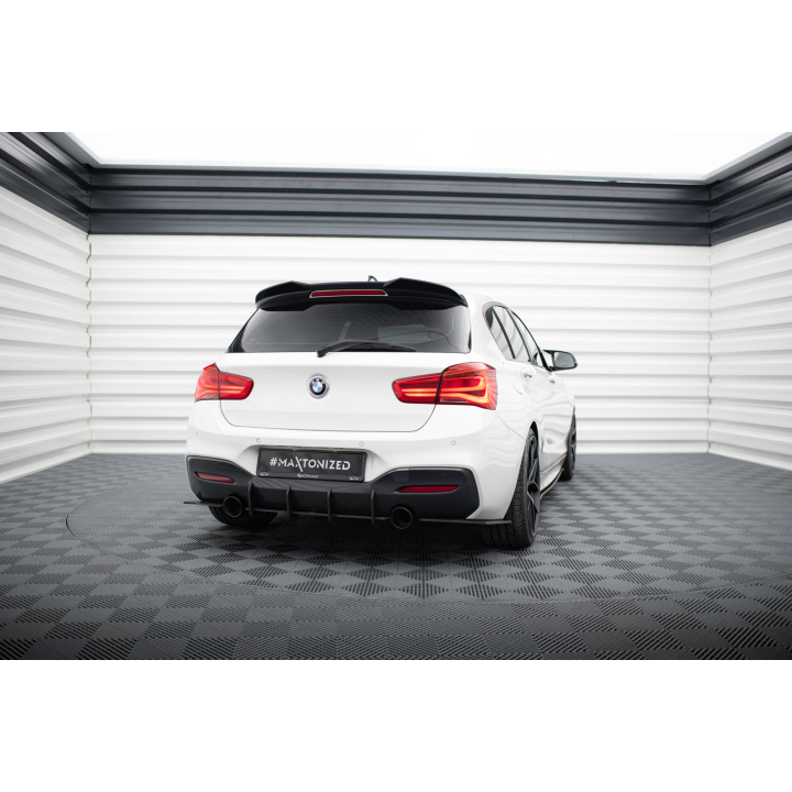 Splittery Tylne Boczne Street Pro V.2 BMW 1 F20  M140i
