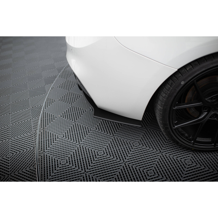 Splittery Tylne Boczne Street Pro V.2 BMW 1 F20  M140i