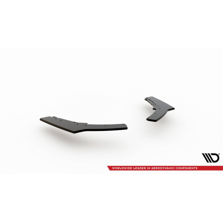 Splittery Tylne Boczne Street Pro V.2 BMW 1 F20  M140i