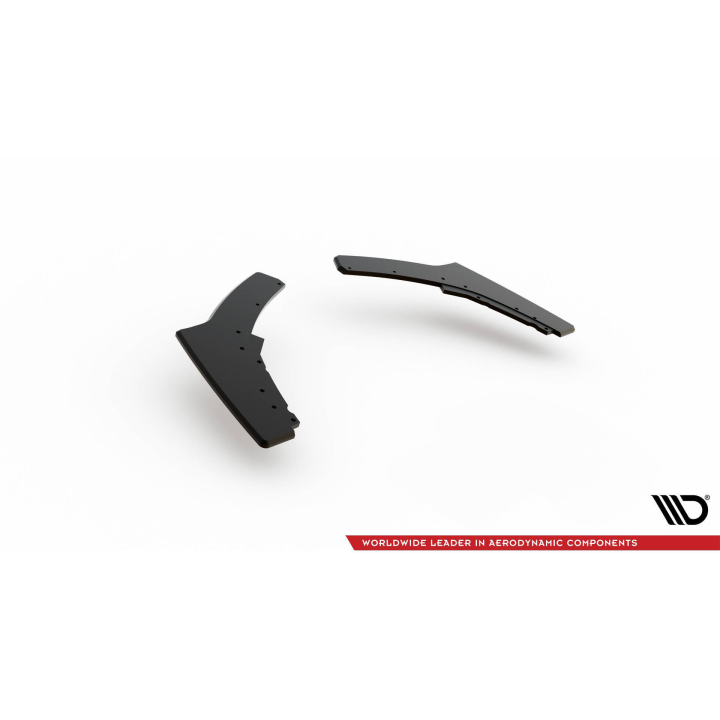 Splittery Tylne Boczne Street Pro V.2 BMW 1 F20  M140i