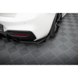 Splittery Tylne Boczne Street Pro V.2 + Flaps BMW 1 F20 M140i