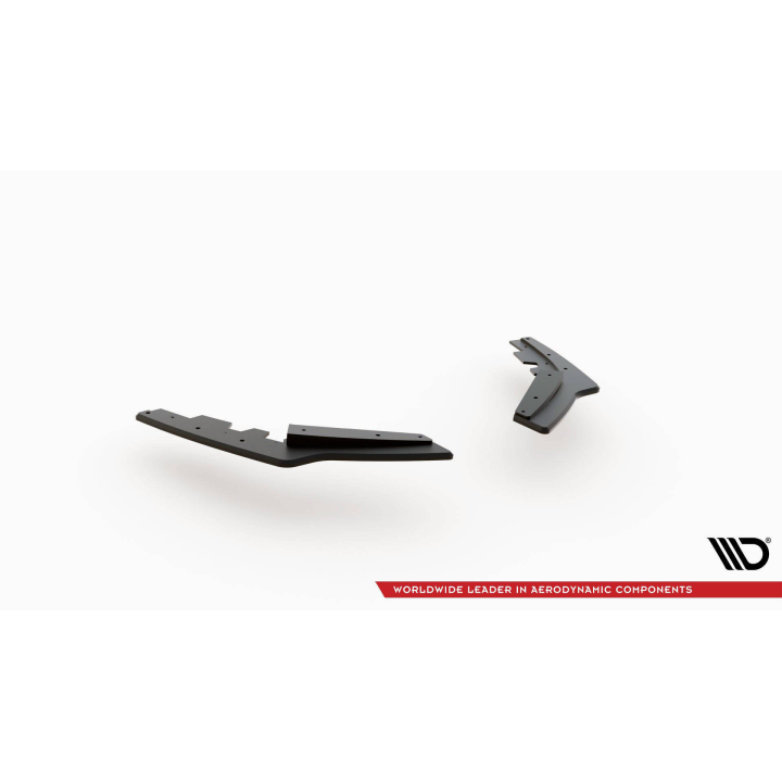 Splittery Tylne Boczne Street Pro V.2 + Flaps BMW 1 F20 M140i