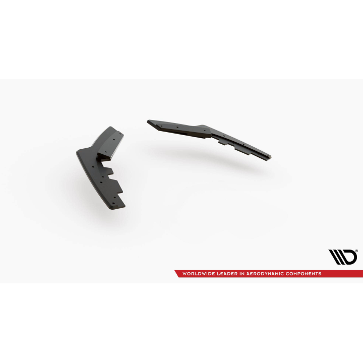 Splittery Tylne Boczne Street Pro V.2 + Flaps BMW 1 F20 M140i