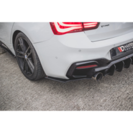 Splittery Tylne Boczne Street Pro V.3 BMW 1 F20 M140i