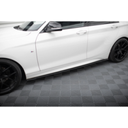 Dokładki progów Street Pro V.2 BMW 1 F20 M135i / M140i / M-Pack