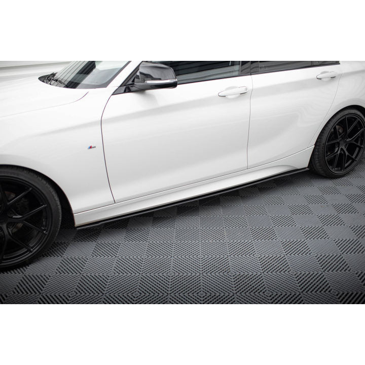 Dokładki progów Street Pro V.2 BMW 1 F20 M135i / M140i / M-Pack