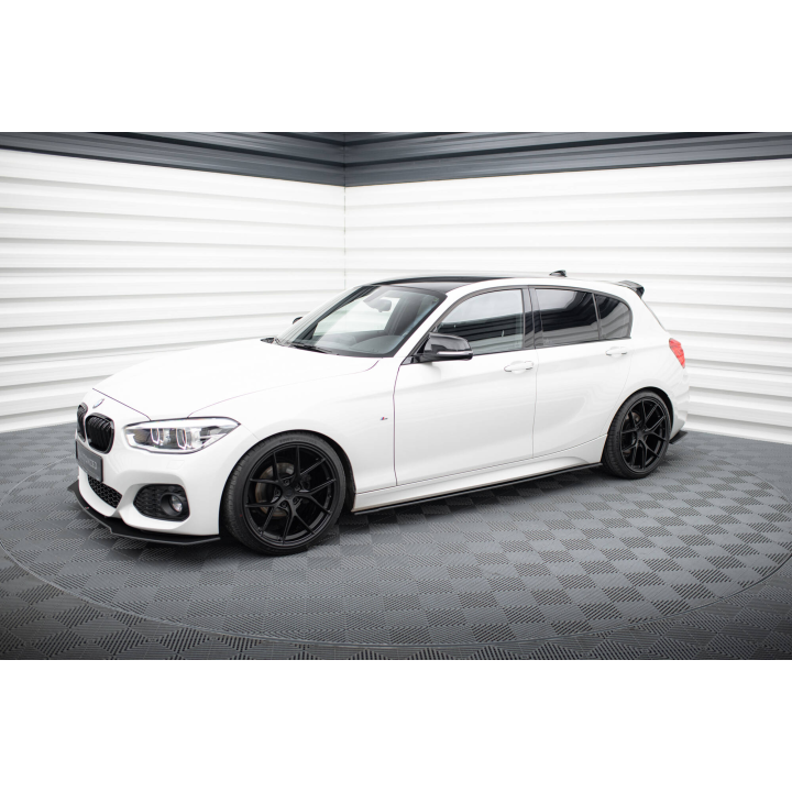 Dokładki progów Street Pro V.2 BMW 1 F20 M135i / M140i / M-Pack