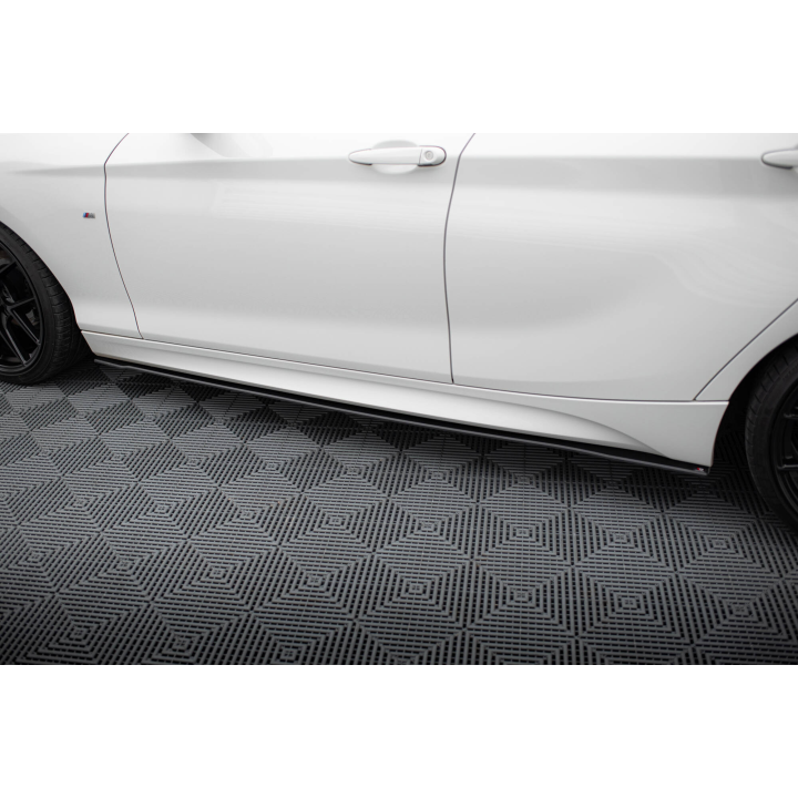 Dokładki progów Street Pro V.2 BMW 1 F20 M135i / M140i / M-Pack