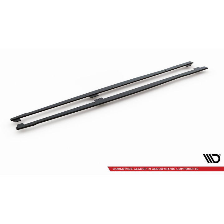 Dokładki progów Street Pro V.2 BMW 1 F20 M135i / M140i / M-Pack