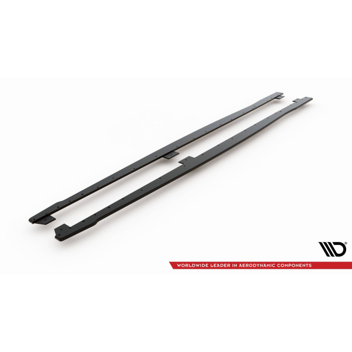 Dokładki progów Street Pro V.2 BMW 1 F20 M135i / M140i / M-Pack