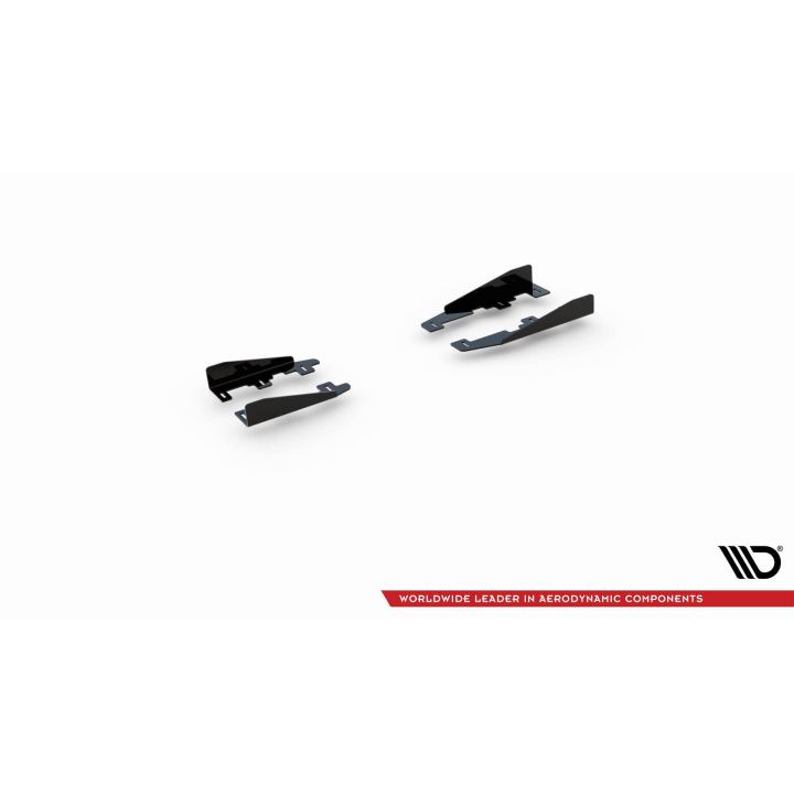 Side Flaps BMW 1 F20 M135i / M140i / M-Pack