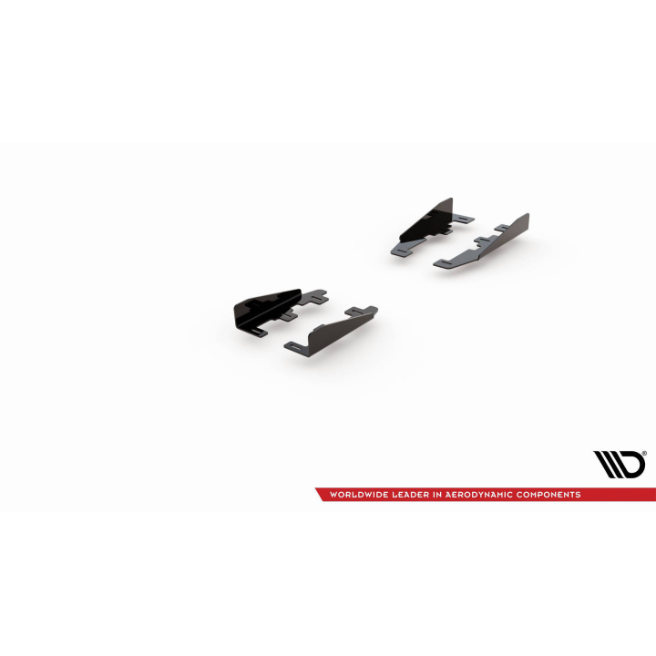 Side Flaps BMW 1 F20 M135i / M140i / M-Pack