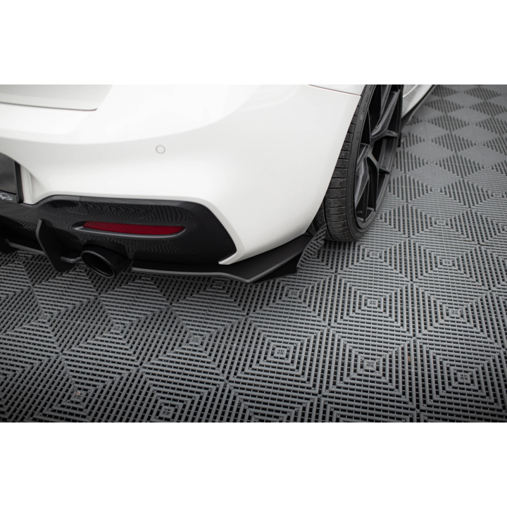 Flapsy Tylne Boczne BMW 1 F20 M-Pack Facelift / M140i