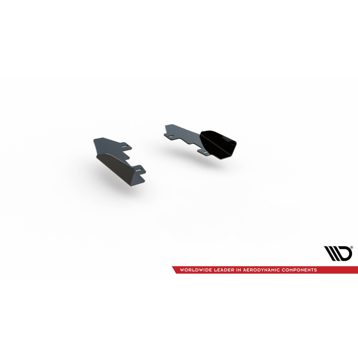 Flapsy Tylne Boczne BMW 1 F20 M-Pack Facelift / M140i