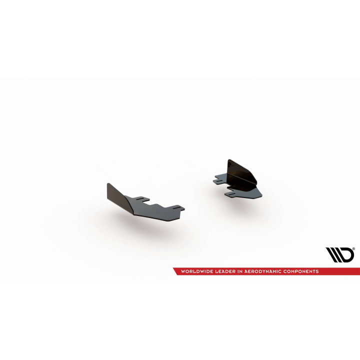 Flapsy Tylne Boczne BMW 1 F20 M-Pack Facelift / M140i