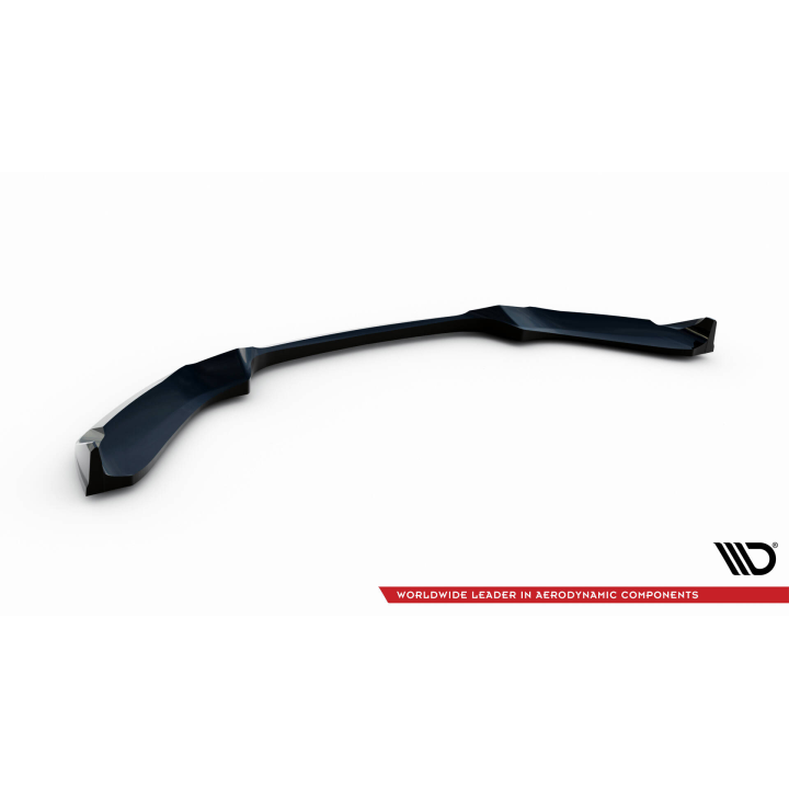 Splitter Przedni V.4 CSL Look BMW 1 M-Pack / M140i F20 Facelift