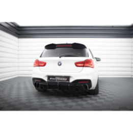 Dokładka Tylna V.3 BMW M140i F20 Facelift