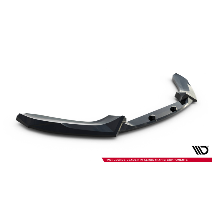Splitter Przedni V.5 BMW 1 M-Pack / M140i F20 Facelift