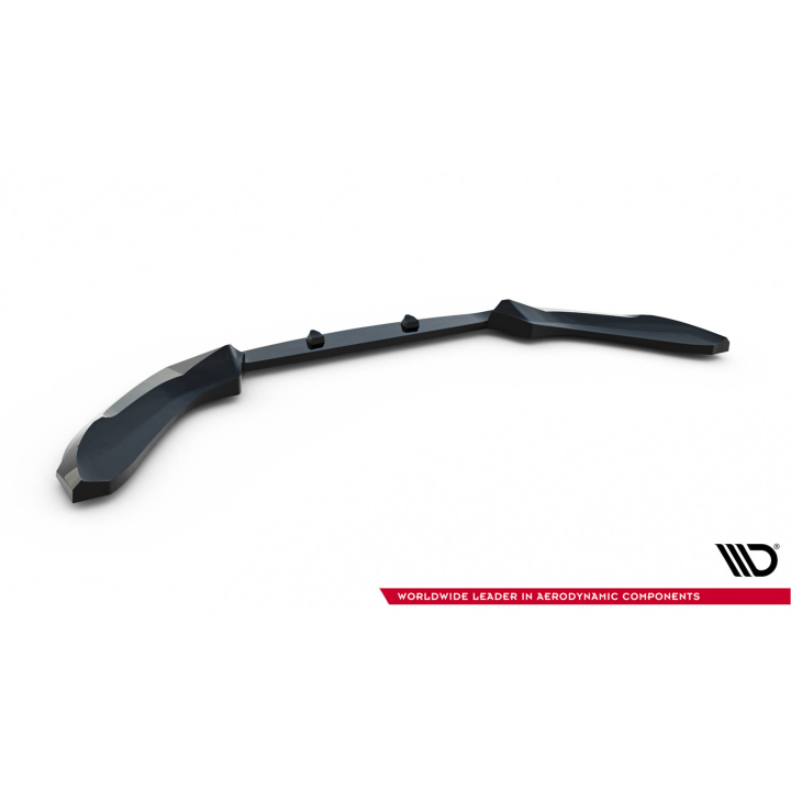 Splitter Przedni V.5 BMW 1 M-Pack / M140i F20 Facelift