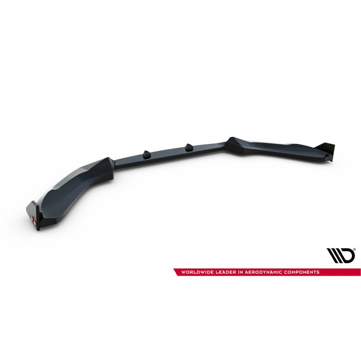 Splitter Przedni V.5 + Flaps BMW 1 M-Pack / M140i F20 Facelift