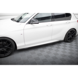 Dokładki Progów V.5 BMW 1 M-Pack / M140i F20 Facelift