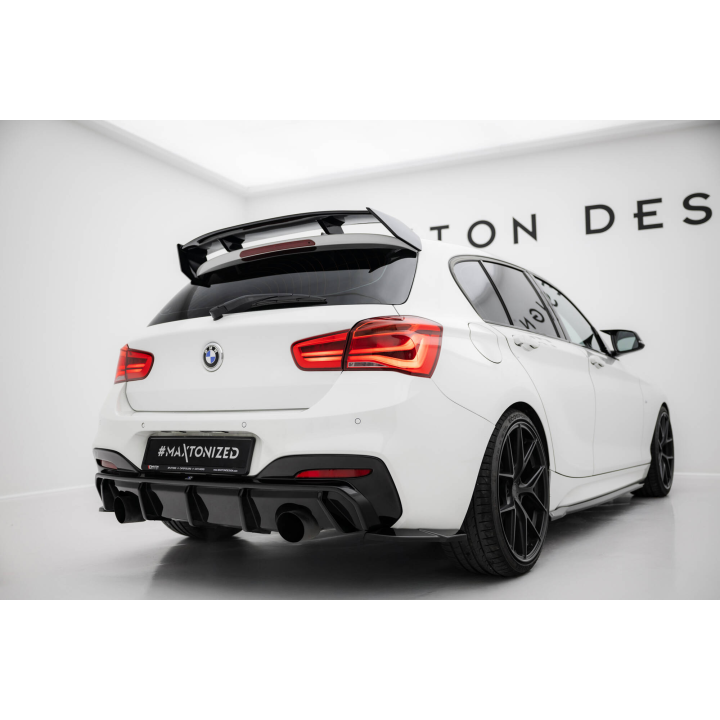 Spoiler BMW 1 M-Pack / M140i / Standard F20