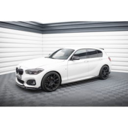 Zestaw Splitterów V.2 BMW M140i F20 Facelift