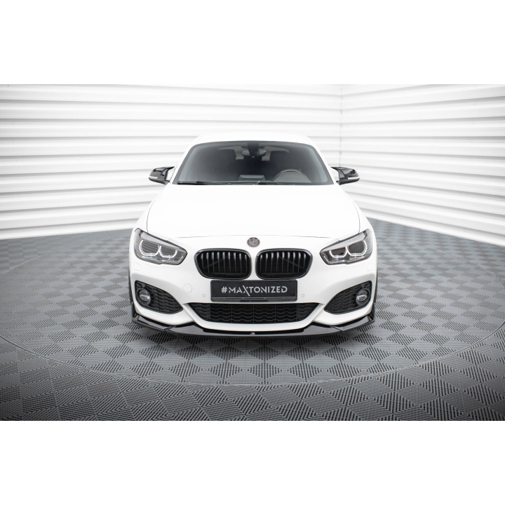 Zestaw Splitterów V.2 BMW M140i F20 Facelift