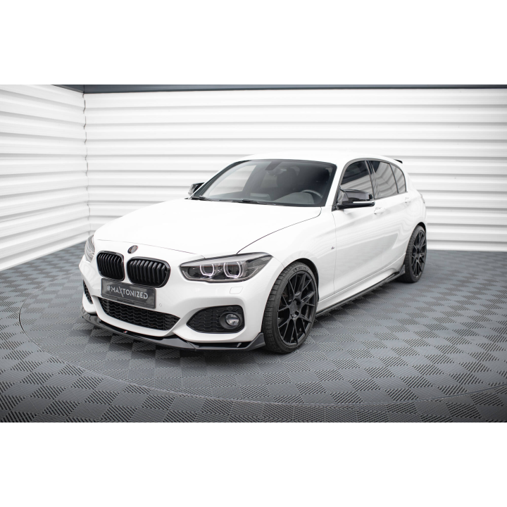 Zestaw Splitterów V.2 BMW M140i F20 Facelift