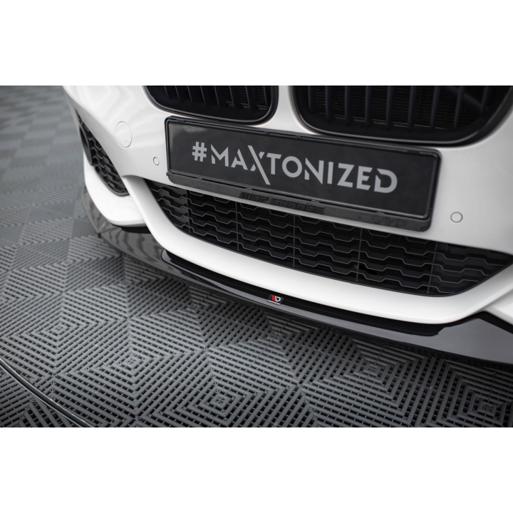 Zestaw Splitterów V.2 BMW M140i F20 Facelift