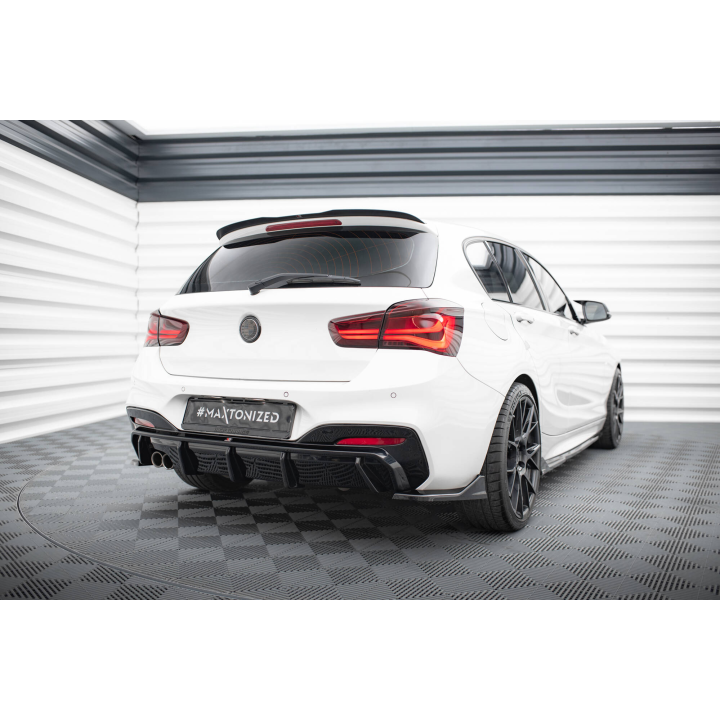 Zestaw Splitterów V.2 BMW M140i F20 Facelift