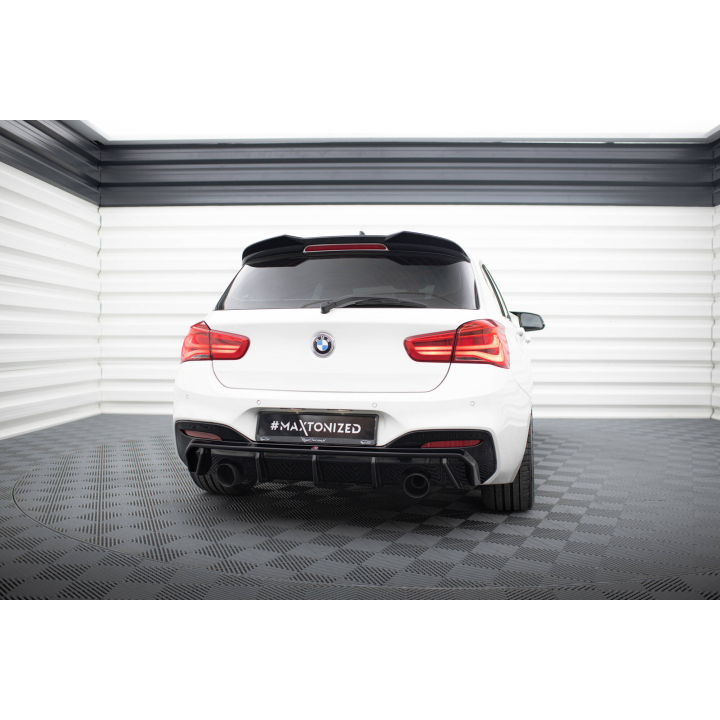 Zestaw Splitterów V.2 BMW M140i F20 Facelift
