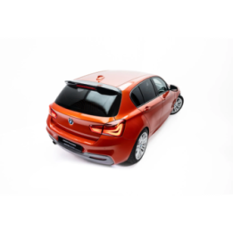 Spoiler Cap 3D BMW 1 M-Pack / M140i / Standard F20