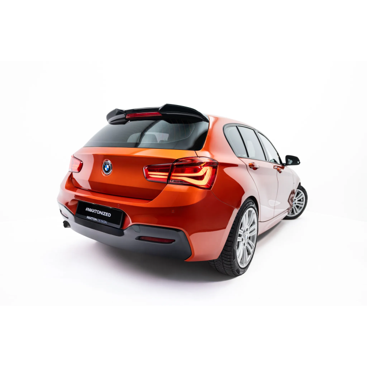 Spoiler Cap 3D BMW 1 M-Pack / M140i / Standard F20
