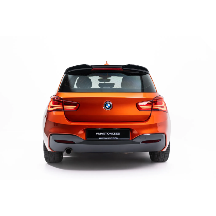 Spoiler Cap 3D BMW 1 M-Pack / M140i / Standard F20