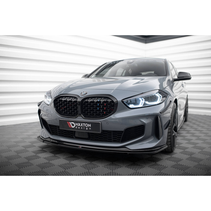 Splitter Przedni BMW 1 M-Pack/ M135i / 128ti F40