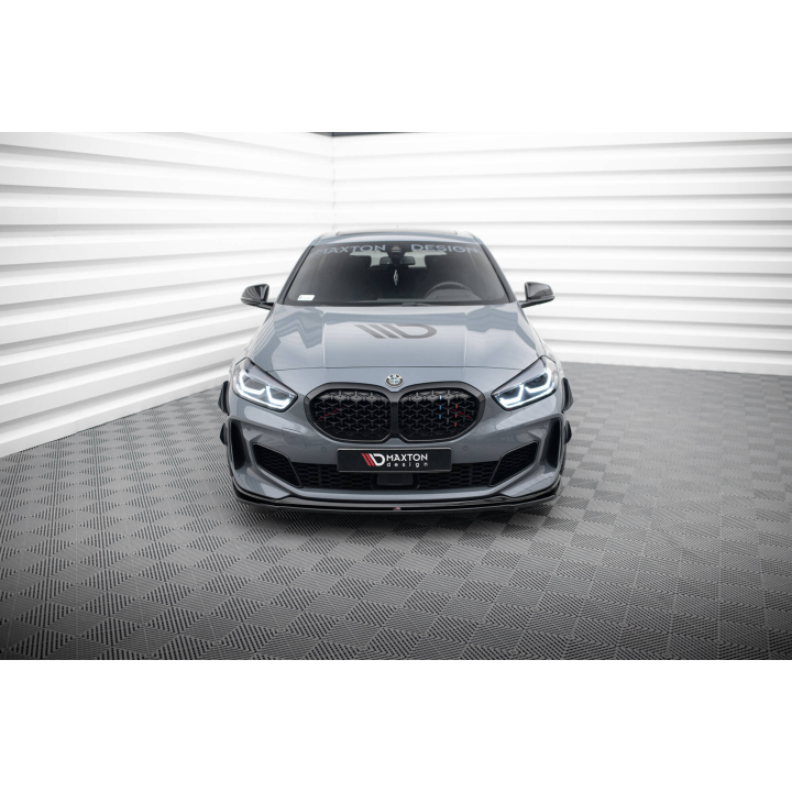Splitter Przedni BMW 1 M-Pack/ M135i / 128ti F40
