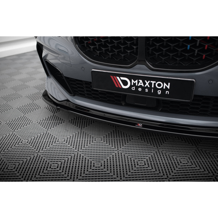 Splitter Przedni BMW 1 M-Pack/ M135i / 128ti F40