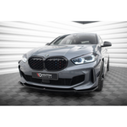 Splitter Przedni V.3 BMW 1 M-Pack/ M135i / 128ti F40