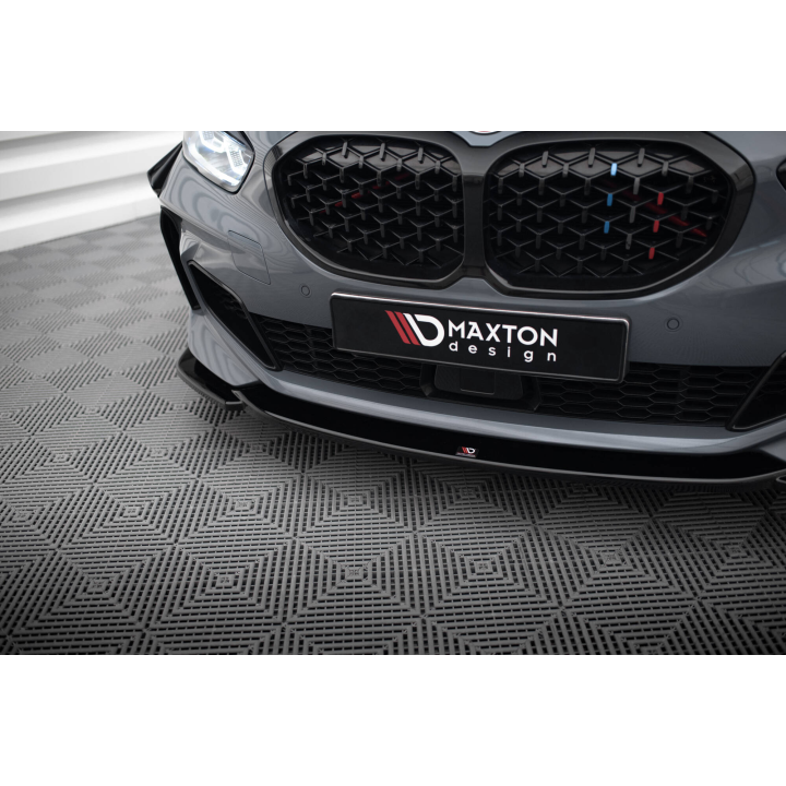 Splitter Przedni V.3 BMW 1 M-Pack/ M135i / 128ti F40