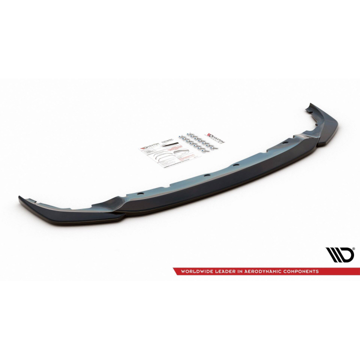 Splitter Przedni V.3 BMW 1 M-Pack/ M135i / 128ti F40
