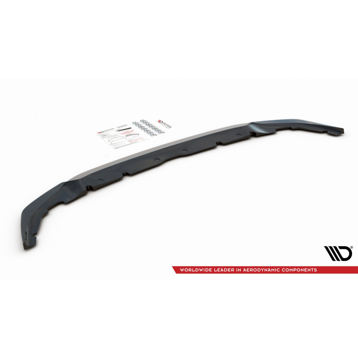 Splitter Przedni V.3 BMW 1 M-Pack/ M135i / 128ti F40